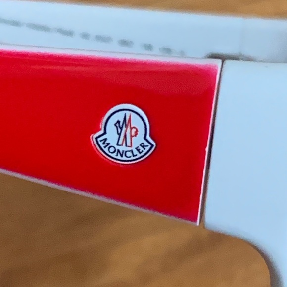 Moncler Hidden Peak Sunglasses, NEW, unisex - Picture 7 of 14